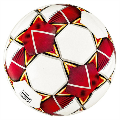 Biało-czerwona piłka nożna Select Liga FIFA - rozmiar 5