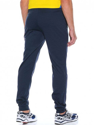 Granatowe spodnie Joma Suez Polyfleece 9016P13.30
