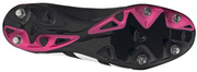 Czarno-różowe buty korkI wkręty Adidas Predator Accuracy.3 GW4620