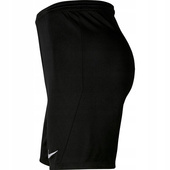 Czarny strój sportowy na WF Nike Park BV6708-010 + BV6855-010