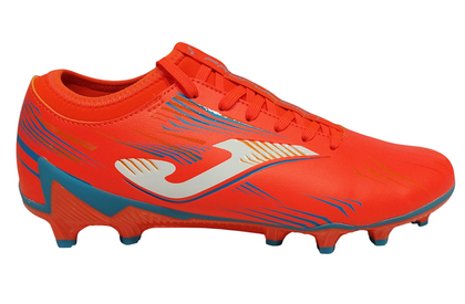 Pomarańczowe buty piłkarskie Joma Propulsion 2508 PROW2508FG