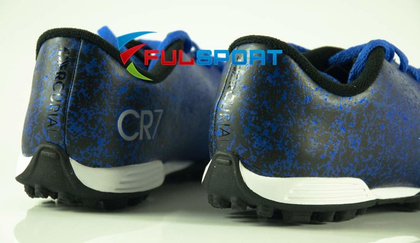 Buty Nike  Mercurial Vortex II CR7 TF JR 684858-404- Turfy