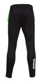 Czarno-zielone spodnie Joma Eco Championship 102752.117
