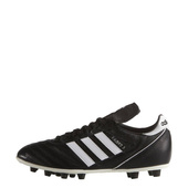 Czarno-białe buty piłkarskie Adidas Kaiser 5 Liga 033201