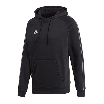 Bluza treningowa Adidas Core 18 Hoody CE9068 czarna