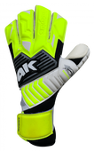 Biało-seledynowe rękawice bramkarskie 4Keepers Diamo Chriso RF
