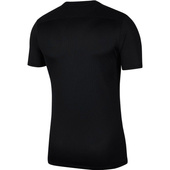 Czarny T-shirt koszulka Nike Park VII BV6708 010