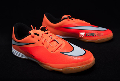 Halówki Nike HYPERVENOM PHADE JR IC 