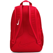 Czerwony plecak Nike Academy Team DA2571 657