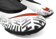 Biało-czarne buty piłkarskie na orlik Nike Mercurial Vapor Club Neymar TF AO2903-170