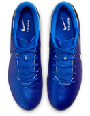Niebieskie buty sportowe Nike Tiempo Legend 10 Academy DV4337 400