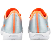 Szaro-pomarańczowe buty halówki Puma Ultra 3.4 106731 01