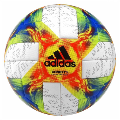 Piłka nożna Adidas Conext 19 OMB FIFA DN8633 rozmiar 5