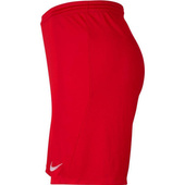 Czerwone spodenki Nike Park III BV6855 657