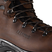Brązowe buty trekkingowe Alpinus GR20 High Tactical GR43315