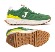 Zielone buty sneakersy Joma C.200 MEN 2515 C200S2515