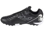 Czarno-białe buty sportowe Joma Maxima 2501 MAXS2501TF
