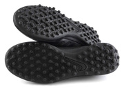 Czarne buty piłkarskie na orlik Nike Tiempo Legend Club TF AH7248-001