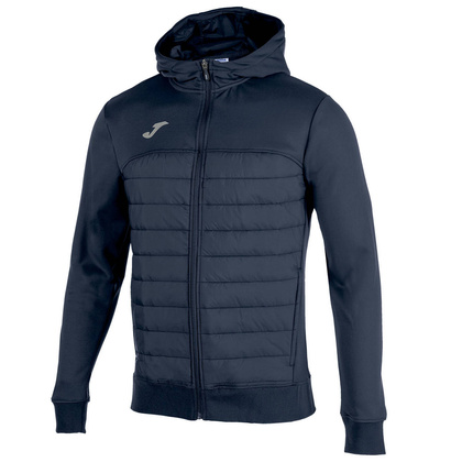 Granatowa kurtka softshell Joma Berna 101103.331