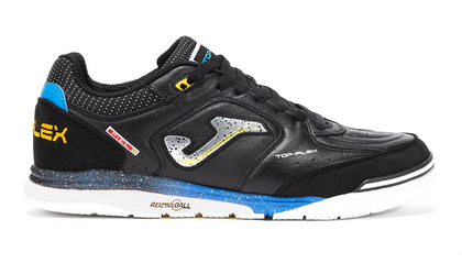 Czarne buty halówki Joma Top Flex Rebound 2501 TORW2501IN