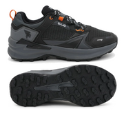 Czarno-grafitowe buty Joma Sajo Men 2422 TKSAJW2422