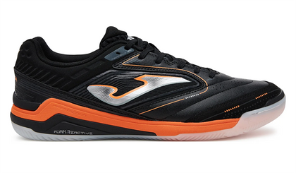 Czarno-pomarańczowe buty piłkarskie Joma Gambeta 2501 GAMS2501IN