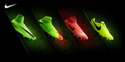 Zielone buty piłkarskie na halę Nike Hypervenom Finale IC 852572-308