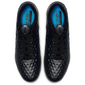 Czarne buty piłkarskie korki Nike Legend 8 Elite FG AT5293-004