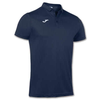 Granatowa koszulka polo Joma Hobby 100437.331