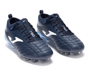 Granatowe buty piłkarskie Joma NUMERO-10 2503 N10S2503FG