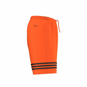 Pomarańczowe spodenki piłkarskie Adidas Entrada 14 F50634