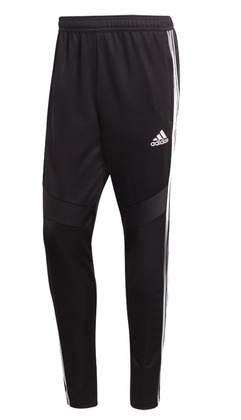 Czarne spodnie dresowe długie Adidas Tiro 19 D95958
