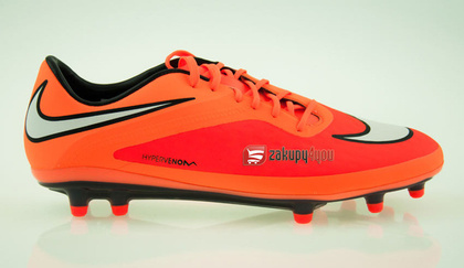 Buty piłkarskie Nike HYPERVENOM PHATAL FG