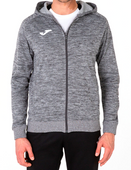 Szara bluza z kapturem Joma Menfis 101303.150