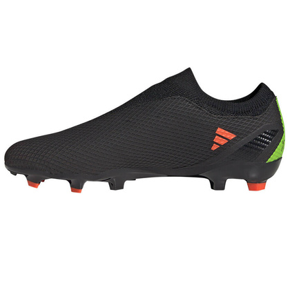 Czarne buty piłkarskie Adidas X Speedportal.3 LL ID4924