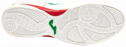 Białe buty halówki Joma Top Flex 2202 TOPW2202IN