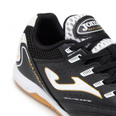 Czarne buty halówki Joma Maxima Sala 2101 MAXW2101IN