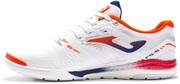 Biało-czerwone buty halowe Joma Regate Rebound 2202 RREW2202IN
