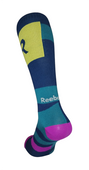 Kolorowe getry sportowe Reebok Crossfit AB1015