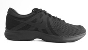 Czarne buty sportowe Nike Revolution AJ3490-002