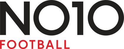 Pomarańczowy znacznik sportowy piłkarski NO10 TBN-SF