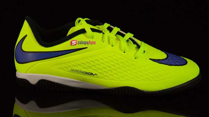 Buty halowe HYPERVENOM PHELON IC JR