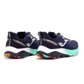 Granatowo-turkusowe buty do biegania Joma FENIX 2203 RFENIW2203
