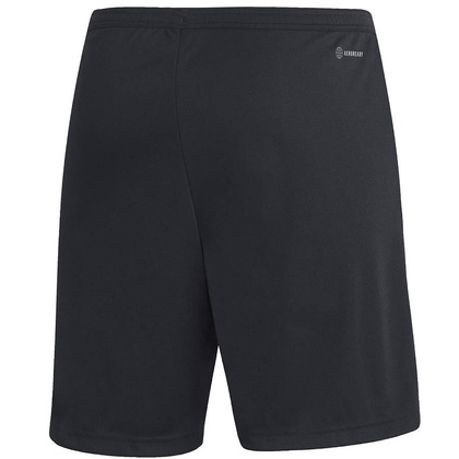 Biało-czarny strój sportowy na WF Adidas Entrada 22 HC5071 + H57504