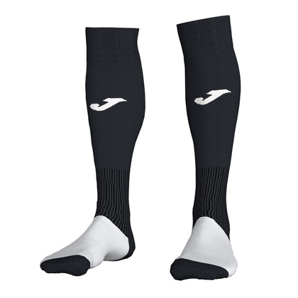 Czarne getry piłkarskie Joma Professional II 400392.100