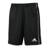 Spodenki treningowe krótkie Adidas Core 18 CE9031 czarne