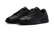 Czarne buty halowe Nike Vapor 15 Club DJ5955 001