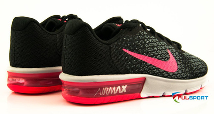 Buty Nike Air Max Sequent 852465-006
