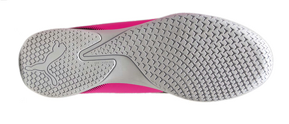 Różowe buty piłkarskie Puma Ultra Play IT 107766 01