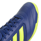 Granatowo-seledynowe buty halówki Adidas Super Sala 2 GZ2558